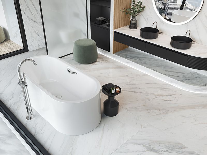 Badewannen Brausearmatur: Die perfekte Ergänzung für Ihr Badezimmer